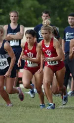 Indiana is set to host the Great Lakes Regional meet on Saturday, Nov. 12 starting at 11 a.m.