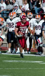 Junior Will Meyers is the first Hoosier football player to garner first team Academic All-America accolades.