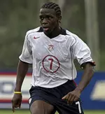 Ofori Sarkodie was the captain of the U.S. Under-17 National Team and will enroll at Indiana in January 2006.