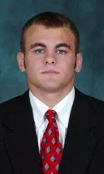 Freshman Matt Coughlin