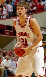 Freshman Ben Allen and the rest of the Hoosiers returned to practice on Wednesday after a short break.