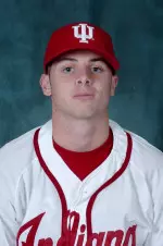 Chris Hervey earned all-state honors his senior year at Smithtown High School in St. James, N.Y.