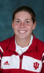 Freshman Sigrid Fischer