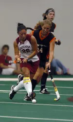 Field Hockey, led by Kayla Bashore, put together a magical month of November.
