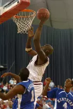 Senior forward Marco Killingsworth led the Hoosiers with 17 points on 7-of-12 from the field in a the victory over Charlotte.