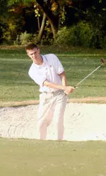 Jeff Overton will join Shaun Micheel as the former Hoosiers on the PGA Tour in 2006.