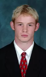 Sophomore Blane Culp