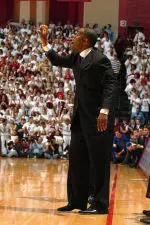 Indiana head coach Mike Davis spoke with the media via teleconference about the No. 16/18 Hoosiers upcoming match up with No. 15/15 Kentucky.