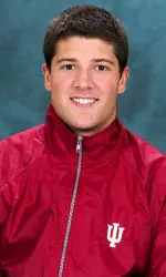 Sophomore Scott Tanner posted the second-fastest time in IU history in the 100 fly.