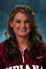 Freshman Jennilee Huddleston hit her first collegiate home run against then-No 9 LSU on Feb. 19.