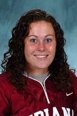 Freshman Janetta Deaven is one of only two Hoosiers to start every game this year.