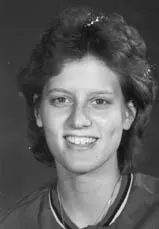 Amy Unterbrink-Poljan will be recognized before Saturday's 1p.m., contest against Michigan State.
