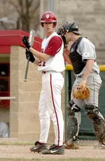 Indiana Struggles in Twinbill Image