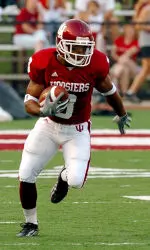 Lance Bennett is one of the nation's premier kickoff returners.