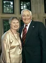 Larry and Lucienne Glaubinger