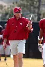 Hoeppner wrapped up his offseason speaking engagements last week.