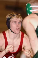 Max Dean was chosen to represent Indiana University at the annual NCAA Leadership Conference.