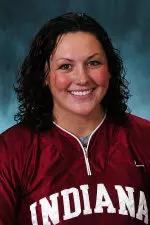 Junior Lauren Hines