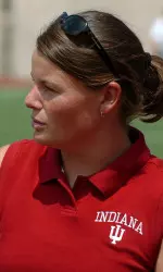 Head coach Mick Lyon announces the hiring of Erika Flanders as assistant coach of the women's soccer program.