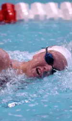 Wentworth claimed gold in the 200 free.