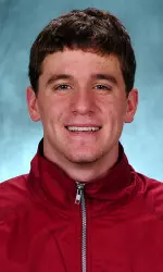 Koehler touched first in the 200 free.