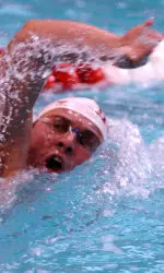 Fesenko earned a pair of Ukrainian national titles.