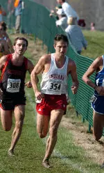 Junior Stephen has made the cut for the 5,000m finals during the first day at the NCAA Championships