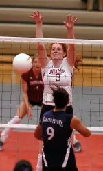Pollom heads down final stretch abroad.