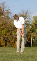 Ockenfuss was one of eight Hoosiers selected Academic All-Big Ten.