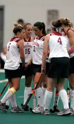 The 2005 field hockey team is expected to have another benchmark year.