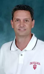 Assistant Coach Martin Clapp, who has 22 years of coaching experience enters his first season with the IU women's basketball team.