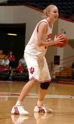 Sarah McKay and the Canadian National Team lost to Serbia & Montenegro on Monday.
