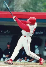 Doug DeVore is batting .291 with the Fresno Grizzlies, the Triple-A affiliate of the San Francisco Giants.