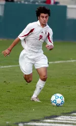 Junior captain Josh Tudela and the No. 1 Indiana men's soccer team open the exhibition portion of the schedule on Friday agaisnt No. 4/9 UCLA.