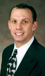 Scott Richardson has been named Assistant Track and Field Coach for the Hoosiers.