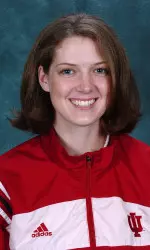 Holm expresses her excitement for the upcoming scrimmage.