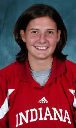 Senior Kristen Zmijewski