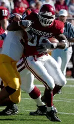 Chris Taylor and the Hoosier offense are ready for the Sept. 2 season opener at Central Michigan.