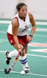 Kayla Bashore is back to lead the Hoosiers to the best season in school history.