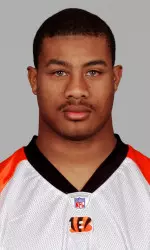 Herana-Daze Jones curently has a free agent contract with the Cincinnati Bengals.