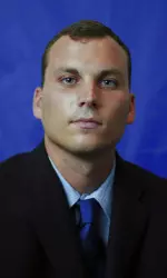 Louis Twigg was named the men's basketball administrative assistant.