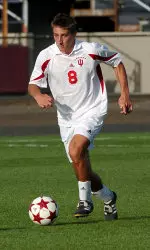 Junior John Michael Hayden, a second team All-Big Ten selection in 2004, and the Indiana men's soccer team were selected as the preseason Big Ten Conference favorite.