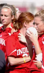 2004 Team Huddle
