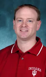 Assistant Coach Jody Benner is in his first season with the Indiana Women's Basketball team.