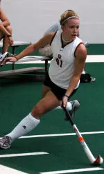 Junior Lydia Schrott earned Offensive Big Ten Player of the Week honors for the week of Aug. 29. Schrott will lead the Hoosiers against Appalachian State and Wake Forest for the team's second road trip of the season.