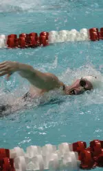 Colgin swam in the 200 free event at Summer Nationals.
