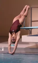Loukas will represent IU at the World University Games.