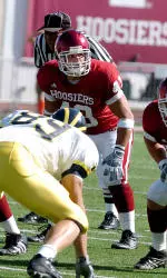 Kyle Killion and the defense had a dominating day two of preseason camp.
