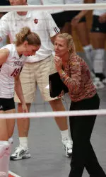 Weismiller is 10-2 in road openers at the helm of the Hoosiers.