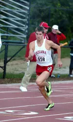The Hoosiers have announced the 2006 indoor and outdoor track and field schedule.